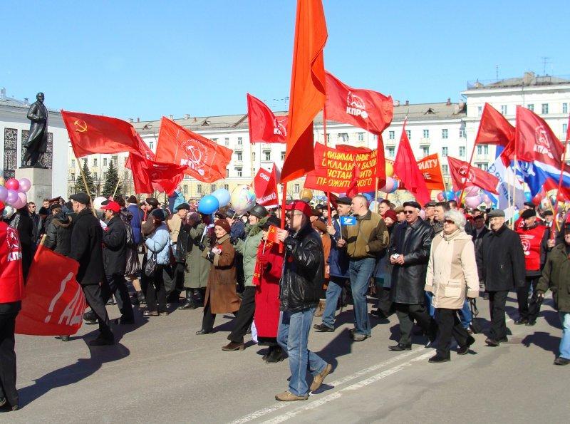 История, традиции и современность 1 мая: Россия отмечает Праздник Весны и Труда