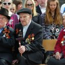 Минтруд назвал число ветеранов Великой Отечественной в России