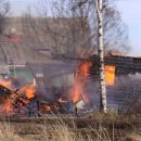 В Кировской области пострадавшим от пожаров выделят 1,5 млн рублей из резервного фонда правительства
