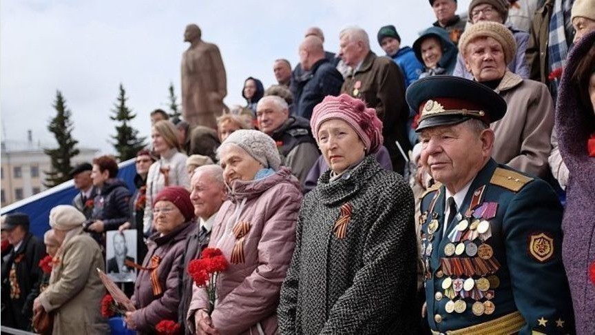 Праздничная афиша. Подборка мероприятий, посвящённых 74 годовщине Победы в Великой Отечественной войне (0+)