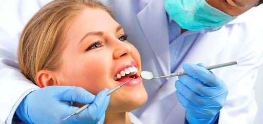 Стоматологические услуги в Москве