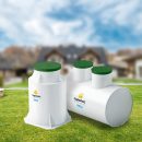 Септик Евролос: инновационная система качественной очистки сточных вод